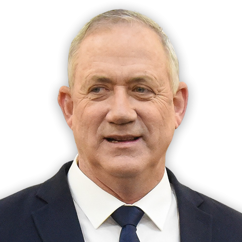 גנץ החליט מי הח"כ עליו ימליץ להרכיב ממשלה