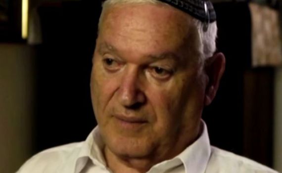 ברוך דיין האמת: גדליה שרייבר הלך לעולמו