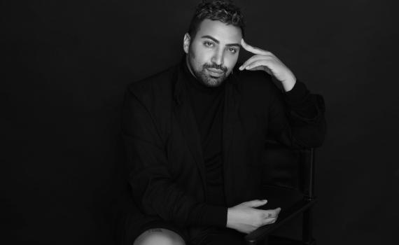 משתתף המירוץ למיליון מונה כיועץ של מותג איפור