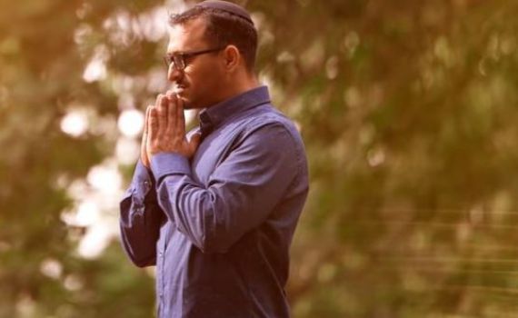 "תגידו עד מתי": אודי דמארי במסר חשוב לתקופה. צפו