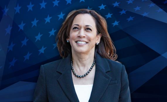 דרמה בבחירות: האריס לוקחת את ההובלה בסקרים