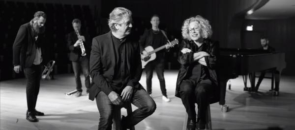 צפו: חוה אלברשטיין וכוכב 'זהו זה' באיחוד מפתיע