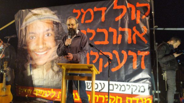 "מאת נשמתו של אהוביה" – אברהם סנדק במכתב אישי בשם בנו שנהרג