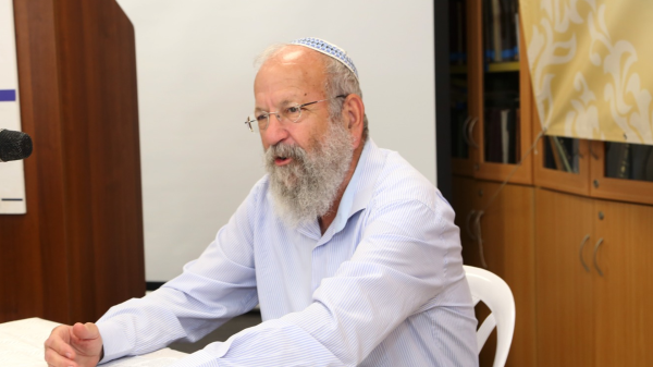 חדש בירושלים: רחוב על שם הרב אלישע וישליצקי