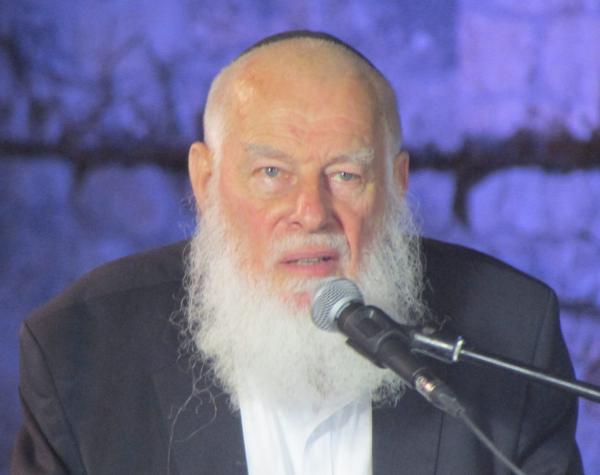 "תאריך פטירתו של הרב צוקרמן אינו מקרי"