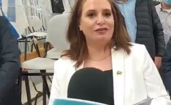 חגית משה: "חוששת מבן גביר"; "בנט השתמש וזרק"