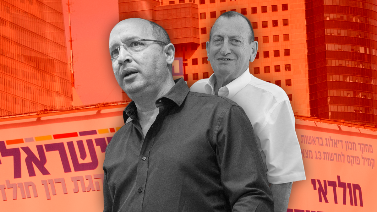 ניסנקורן הודיע לחולדאי על פסק זמן מהפוליטיקה