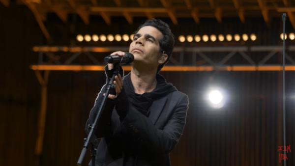 צפו: אביב גפן במחווה מרגשת לצוותים הרפואיים