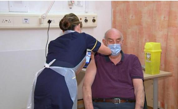 בקרוב בישראל: החל הפצת החיסון של אסטרהזניקה