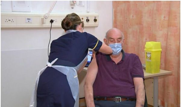 בקרוב בישראל: החל הפצת החיסון של אסטרהזניקה