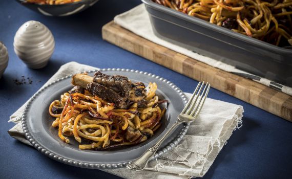 כשחמין פוגש קוגל: המתכון ששווה לנסות השבת