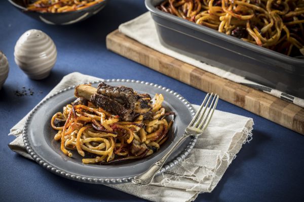 כשחמין פוגש קוגל: המתכון ששווה לנסות השבת