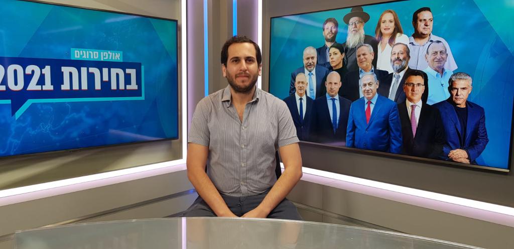 המועמד הסרוג: "למיכאלי ומשה יש הרבה במשותף"