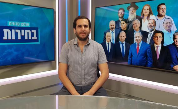 המועמד הסרוג: "למיכאלי ומשה יש הרבה במשותף"