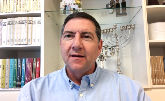 "הרב אלישע אמר לי – אנחנו חייבים להתחבר לכל יהודי"