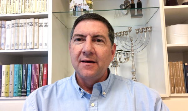 "הרב אלישע אמר לי – אנחנו חייבים להתחבר לכל יהודי"