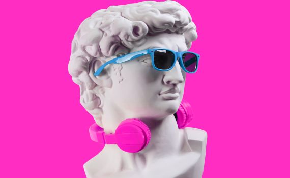 58 שניות על יצירתיות עם שירצור: פרק רביעי