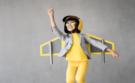 58 שניות על יצירתיות עם שירצור: פרק שלישי