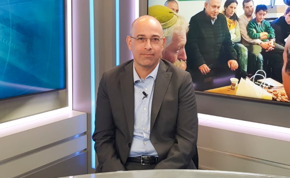 ירון זליכה חושף את חברי מפלגתו