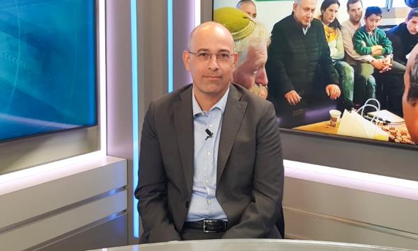 ירון זליכה חושף את חברי מפלגתו