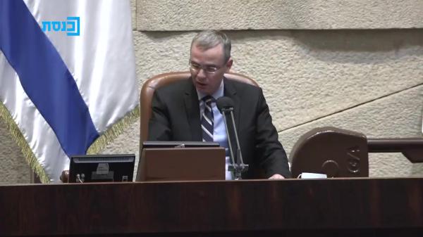 לוין במתקפה: הצביעו נגד הממשלה הרעה הזאת