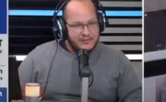 חיים לוינסון הפר את ההבטחה והודה: "נפלתי"