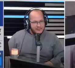 בום: תוך כדי תכנית חיים לוינסון מחק את הטוויטר