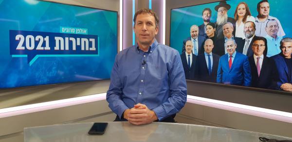 "אנחנו לא הולכים לחיבורים, נוסיף אנשי עשייה רציניים"