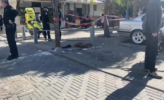 ניסיון רצח ביפו: בן 24 נורה בחזהו ברחוב הסבא משפולה