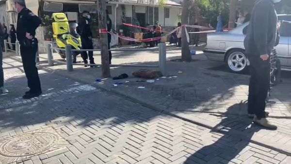 ניסיון רצח ביפו: בן 24 נורה בחזהו ברחוב הסבא משפולה