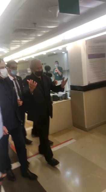 צפו: נתניהו נשאל "מה עם אהוביה סנדק?" והתעלם