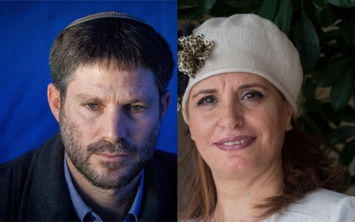 הפלונטר הסרוג | הציבור מעניין יותר מחברי מרכז המפלגה