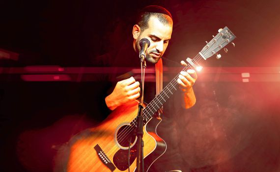 קורע לב: עקיבא חושף את האבדה שלו באסון במירון