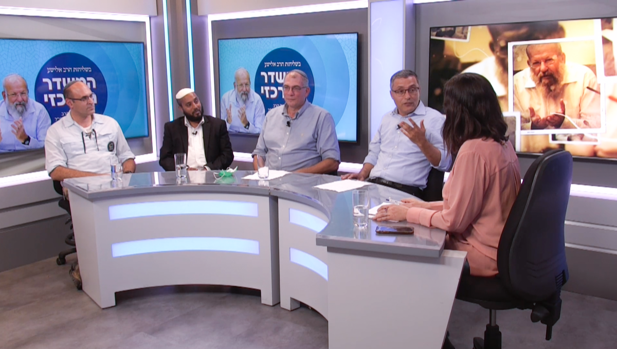 "מי זה הרב? תקראו לי אלישע": תלמידים נזכרים