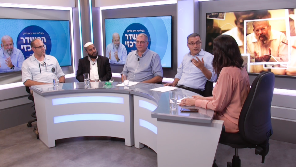 "מי זה הרב? תקראו לי אלישע": תלמידים נזכרים