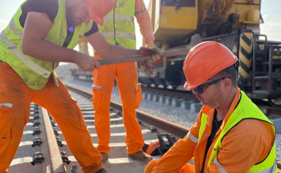 בגלל הסגר: אלה תחנות הרכבת שיסגרו ל-3 שבועות