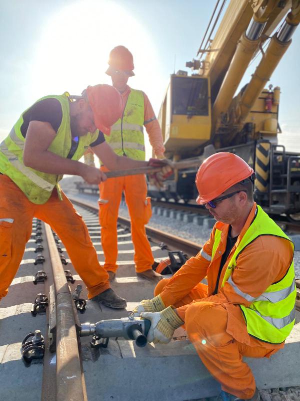 בגלל הסגר: אלה תחנות הרכבת שיסגרו ל-3 שבועות