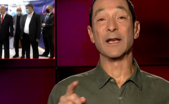 בליכוד מאשימים את כחול לבן בסגר, האמנם? צפו: