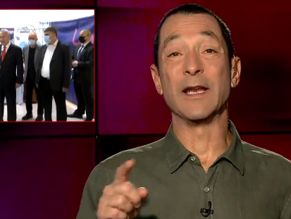 בליכוד מאשימים את כחול לבן בסגר, האמנם? צפו: