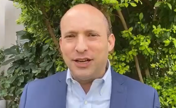 בנט: כך היה אפשר למנוע את כניסת המוטציה