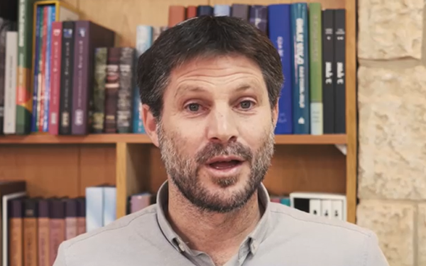 סמוטריץ' לחברי הבית היהודי: "מופץ עלי שקר"