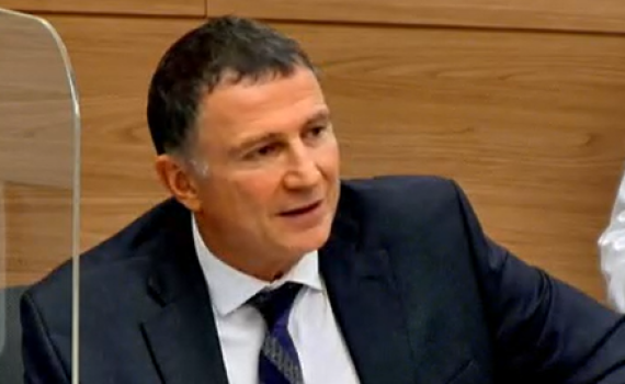 אדלשטיין: נבקש את הארכת הסגר לפחות בשבוע