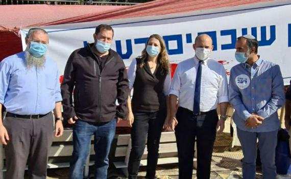 בנט: כראש ממשלה, אאשר את ההתיישבות הצעירה