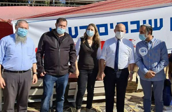 בנט: כראש ממשלה, אאשר את ההתיישבות הצעירה