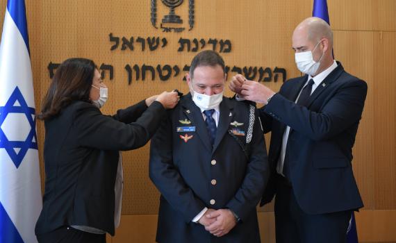 עכשיו זה רשמי: קובי שבתאי מונה למפכ"ל המשטרה