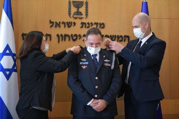 עכשיו זה רשמי: קובי שבתאי מונה למפכ"ל המשטרה