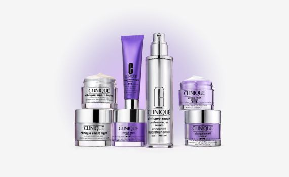 מותג האיפור והטיפוח קליניק משיק Smart Night Clinical MD