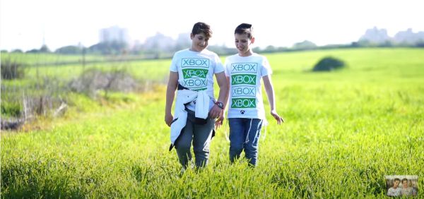 צפו: צמד ילד מחדשים את הלהיט של הזמרת אודיה