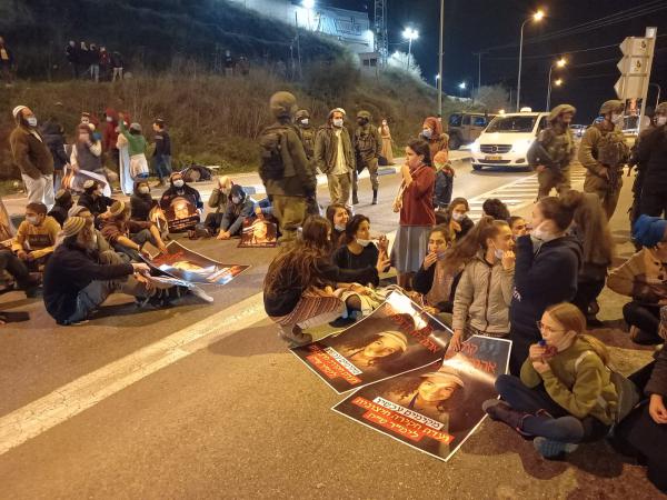 מפקד גדס"ר גולני הותקף באגרוף על ידי מתיישב