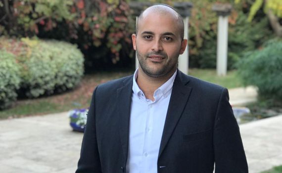 ברנז'ה: הדובר של הרב רפי פרץ עבר לקמפיין ימינה